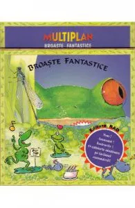 Multiplan: Broaste fantastice de Autor Anonim