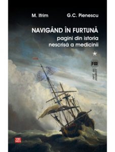 Navigand in furtuna