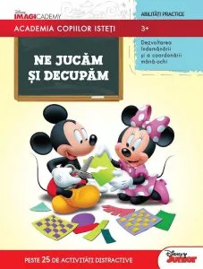 Ne jucam si decupam