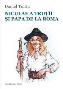 Niculae a Truțîî și Papa de la Roma
