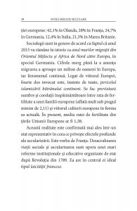 Noile religii seculare
