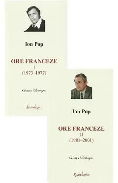 Ore franceze Vol.1Vol.2 de Ion Pop
