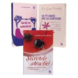 Pachet de carti Relatii armonioase Jamie Turndorf, Fred Luskin de Jamie Turndorf