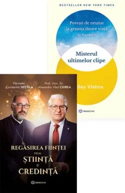 Pachet O calatorie sufleteasca de Dr. Alexandru Ciurea