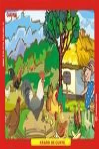 Pasari de curte