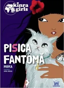 Pisica fantoma, Kinra Girls, Vol. 2