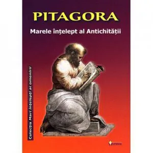Pitagora de Ovidiu Buruiana