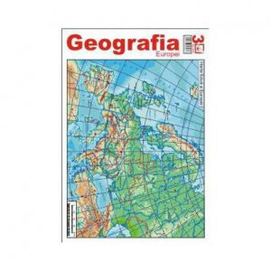 Pliant Geografia Europei 3