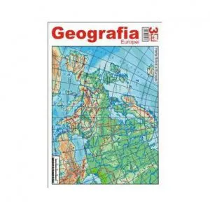 Pliant Geografia Europei 3