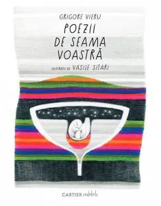 Poezii de seama voastra de Grigore Vieru