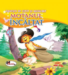 Povesti de citit si ascultat - Motanul ncaltat