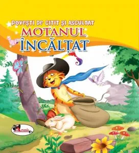 Povesti de citit si ascultat - Motanul ncaltat