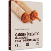 Qadosh in Levitic