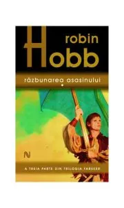 Răzbunarea asasinului (2 volume) de Robin Hobb
