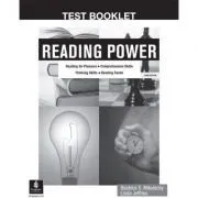 Reading Power 1, Test Booklet de Linda Jeffries