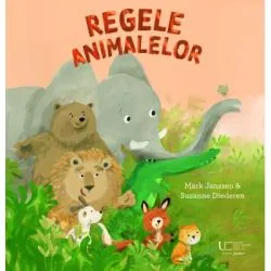 Regele animalelor de Mark Janssen