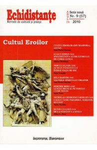 Revista Echidistante. Cultul eroilor