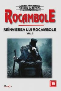 Rocambole 16 - Reinvierea lui Rocambole 2
