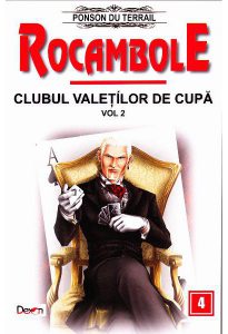 Rocambole: Clubul valetilor de cupa