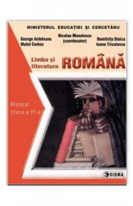 Romana cls 11
