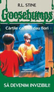 Sa devenim invizibili!