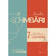 Schimbari. 7 lectii biblice pentru a intelege pubertatea