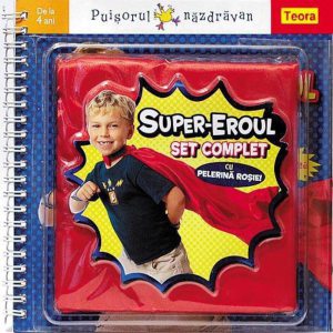Seria Puisorul nazdravan - Super-Eroul