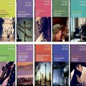 Set Short stories (10 volume)