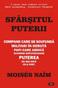 Sfarsitul puterii