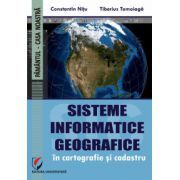 Sisteme informatice geografice in cartografie si cadastru