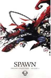 Spawn: Origins Volume 5 de Greg Capullo