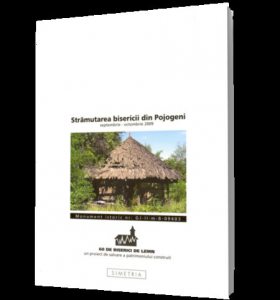Stramutarea bisericii din Pojogeni