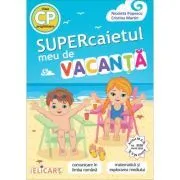 Supercaietul meu de vacanta pentru clasa pregatitoare de Nicoleta Popescu