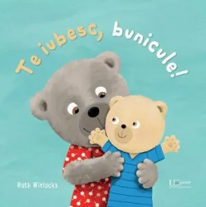 Te iubesc, bunicule! de Ruth Wielockx