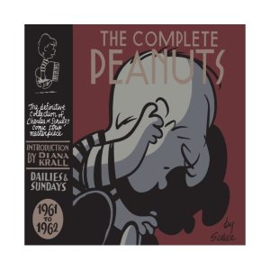 The Complete Peanuts 1961-1962 vol 6