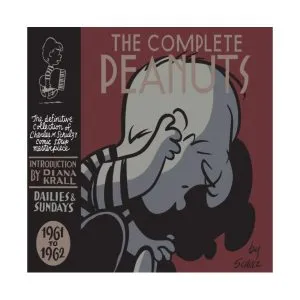 The Complete Peanuts 1961-1962 vol 6 de Charles M. Schulz