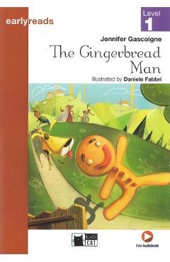 The Gingerbread Man