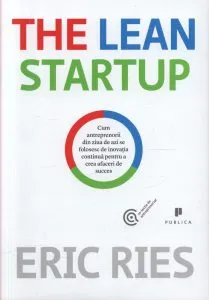 The Lean Startup de Eric Ries