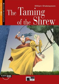 The Taming of the Shrew   audio CD (B2.2)