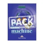 The time machine. Set cu multi-ROM de H. G. Wells
