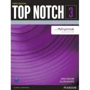 Top Notch 3 Student Book de Joan Saslow