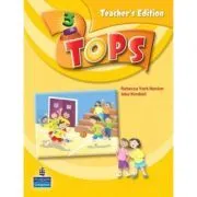 Tops Teacher's Edition, Level 3 de Rebecca York Hanlon