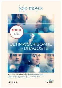 Ultima scrisoare de dragoste de Jojo Moyes