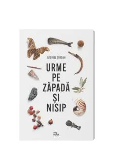 Urme pe zăpadă și nisip de Gabriel Serban