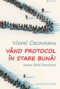 Vând protocol în stare bună! Umor fără frontiere