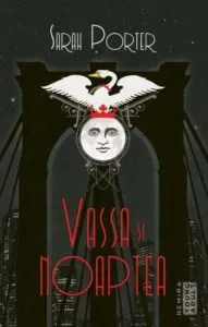Vassa si Noaptea de Sarah Porter