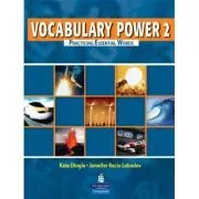 Vocabulary Power 2. Practicing Essential Words de Jennifer Recio Lebedev