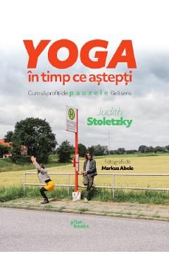 Yoga in timp ce astepti