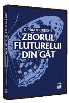 Zborul fluturelui din gat