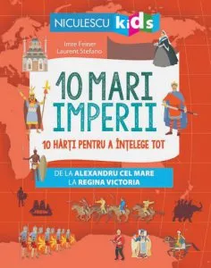 10 mari imperii de Laurent Stefano